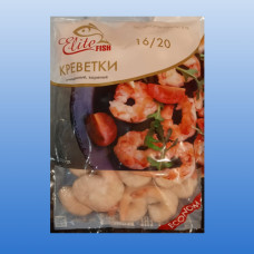 Креветки "Elit".