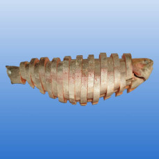 Форель стейки вес 5-5.5кг