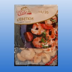 Креветки "Elit".